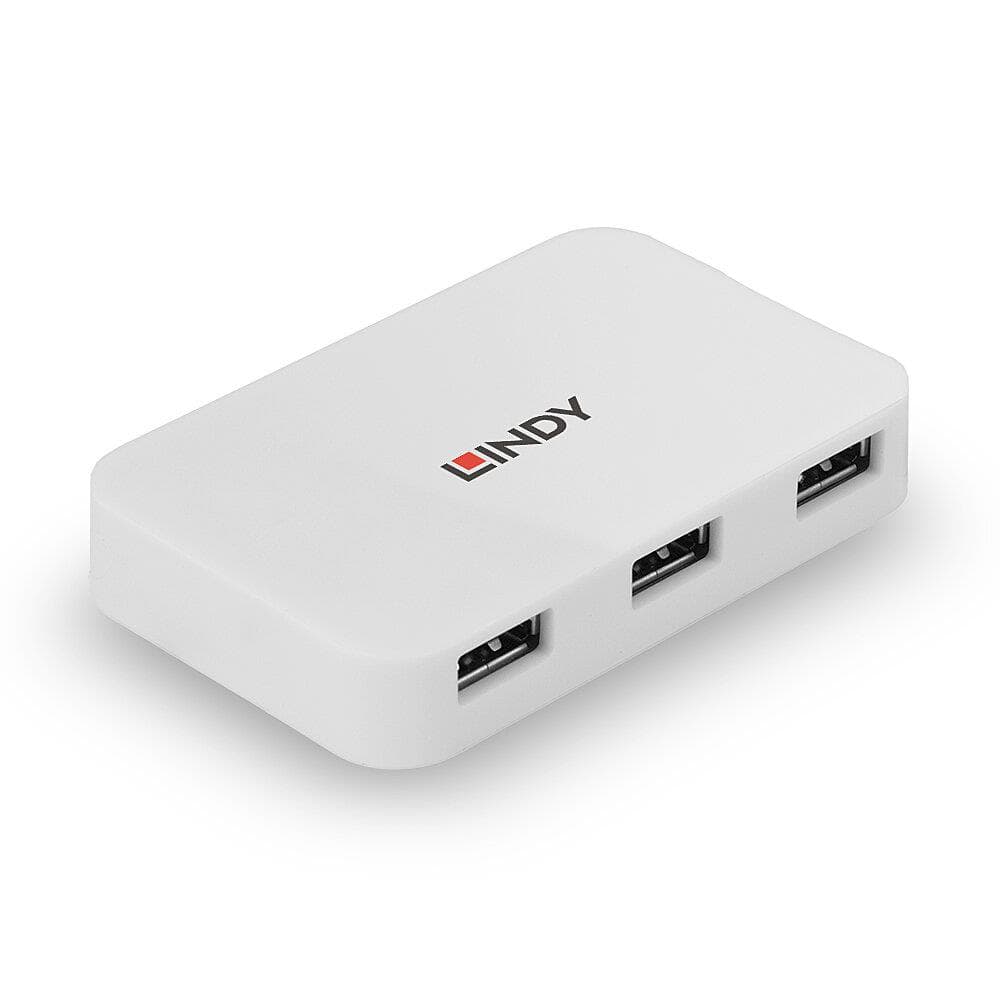 Lindy I/O HUB USB3 4PORT 43143 USB хаб