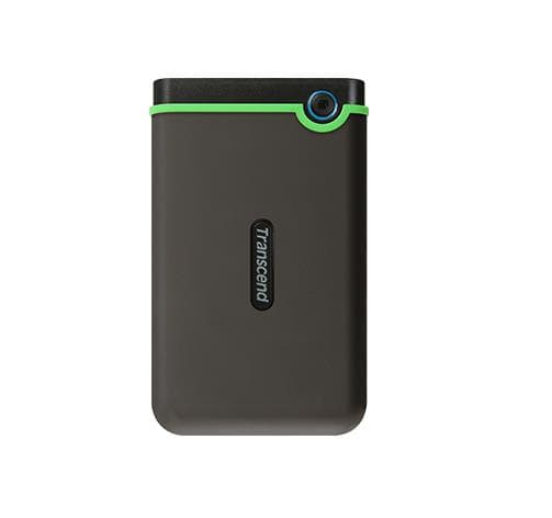 Transcend StoreJet 25M3S 2TB väline kõvaketas (roheline)