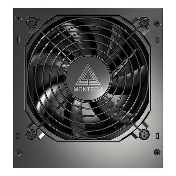 Montech APX 650W ATX toiteplok, 80 PLUS White, 120mm ventilaator