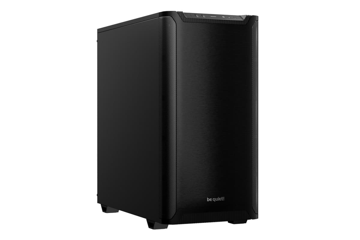 BE QUIET Pure Base 501 Midi Tower ATX черный корпус