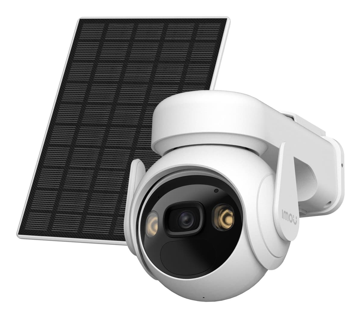 IMOU K9ECP-3T0WE 3MP Wireless Outdoor Security Camera with Solar Panel