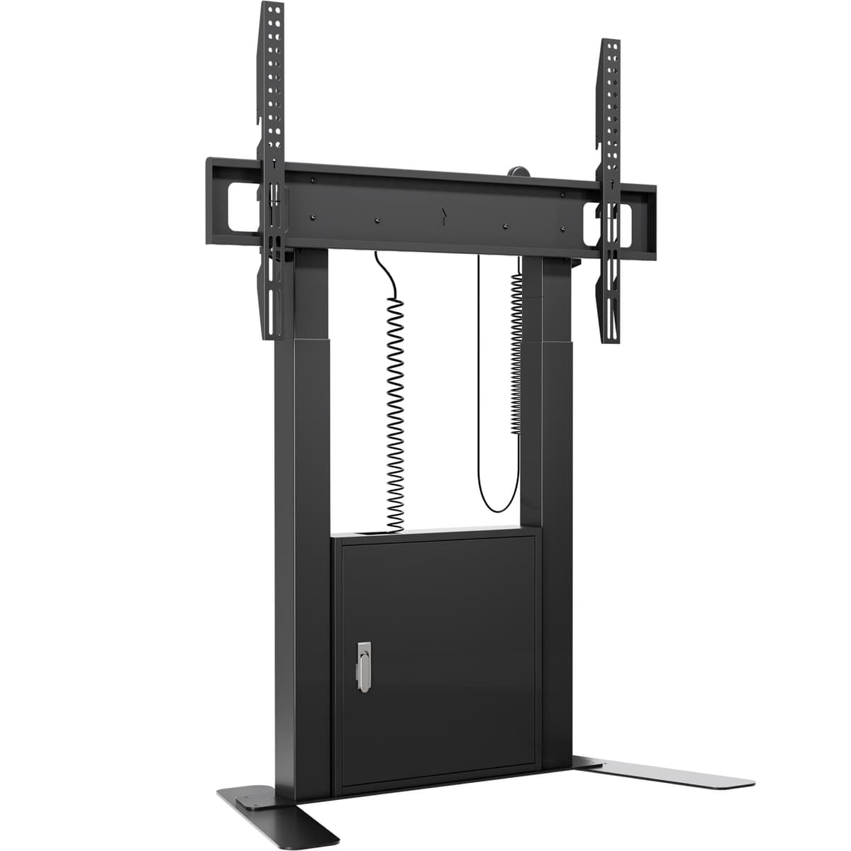 ONKRON FPRO2L-40-B Floor TV Stand 55"–100" Black