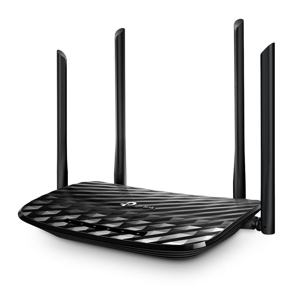 TP-Link Archer A6 AC1200 dual-band WiFi 5 ruuter