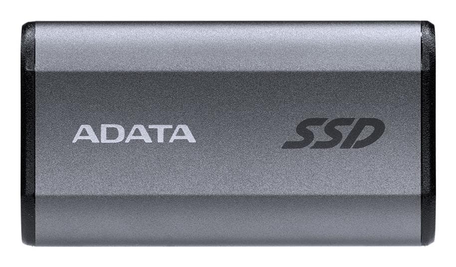 ADATA SE880 1TB External SSD USB-C Grey