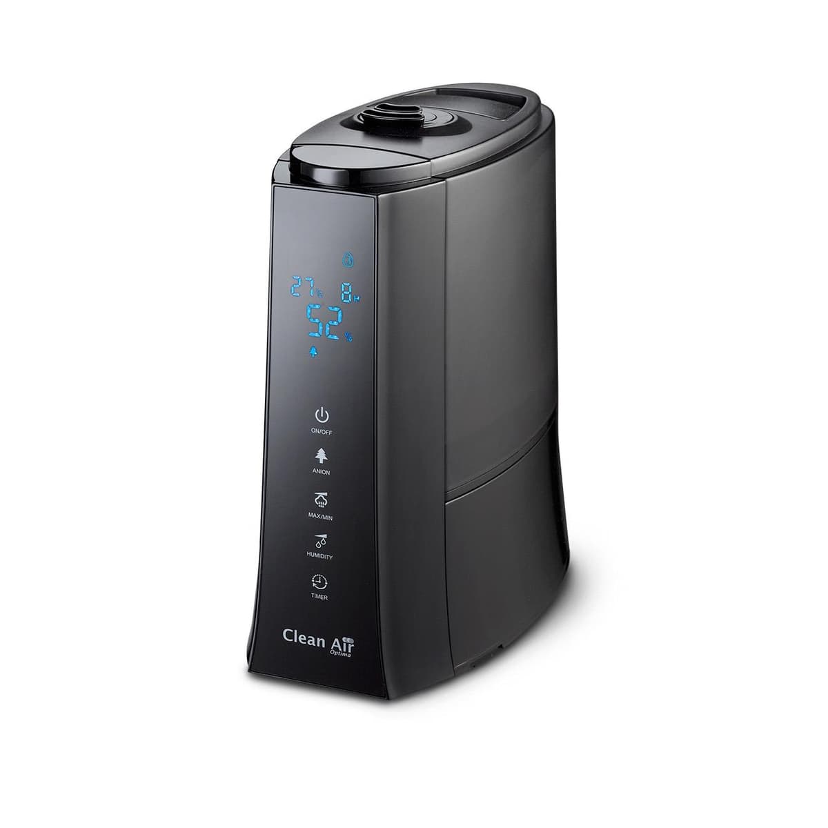 Clean Air Optima CA-603 ultrasonic humidifier with ionizer