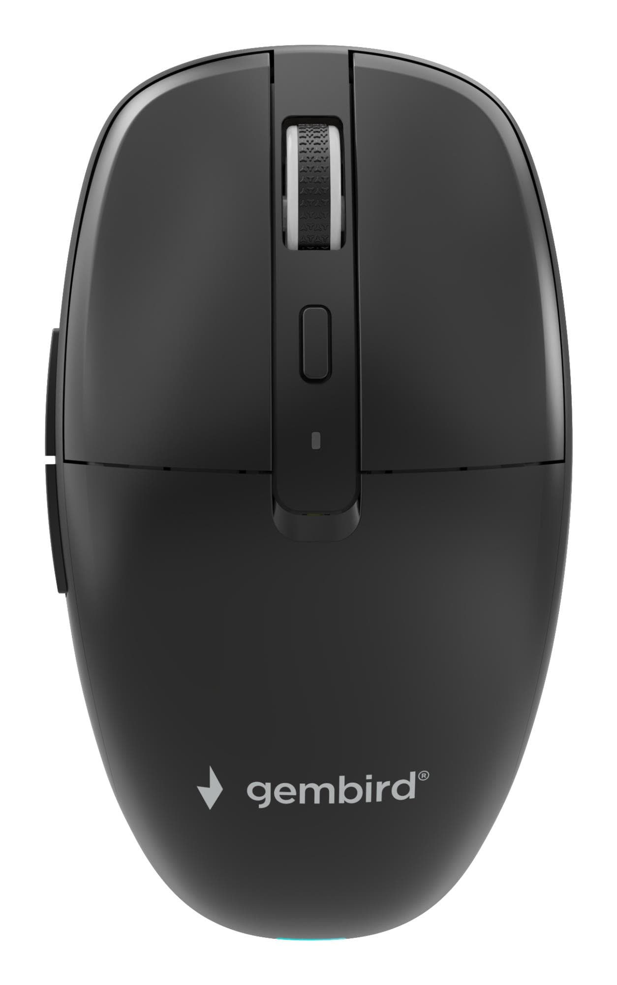 Gembird MUSW2-6B-01 wireless optical hiir 1600 DPI