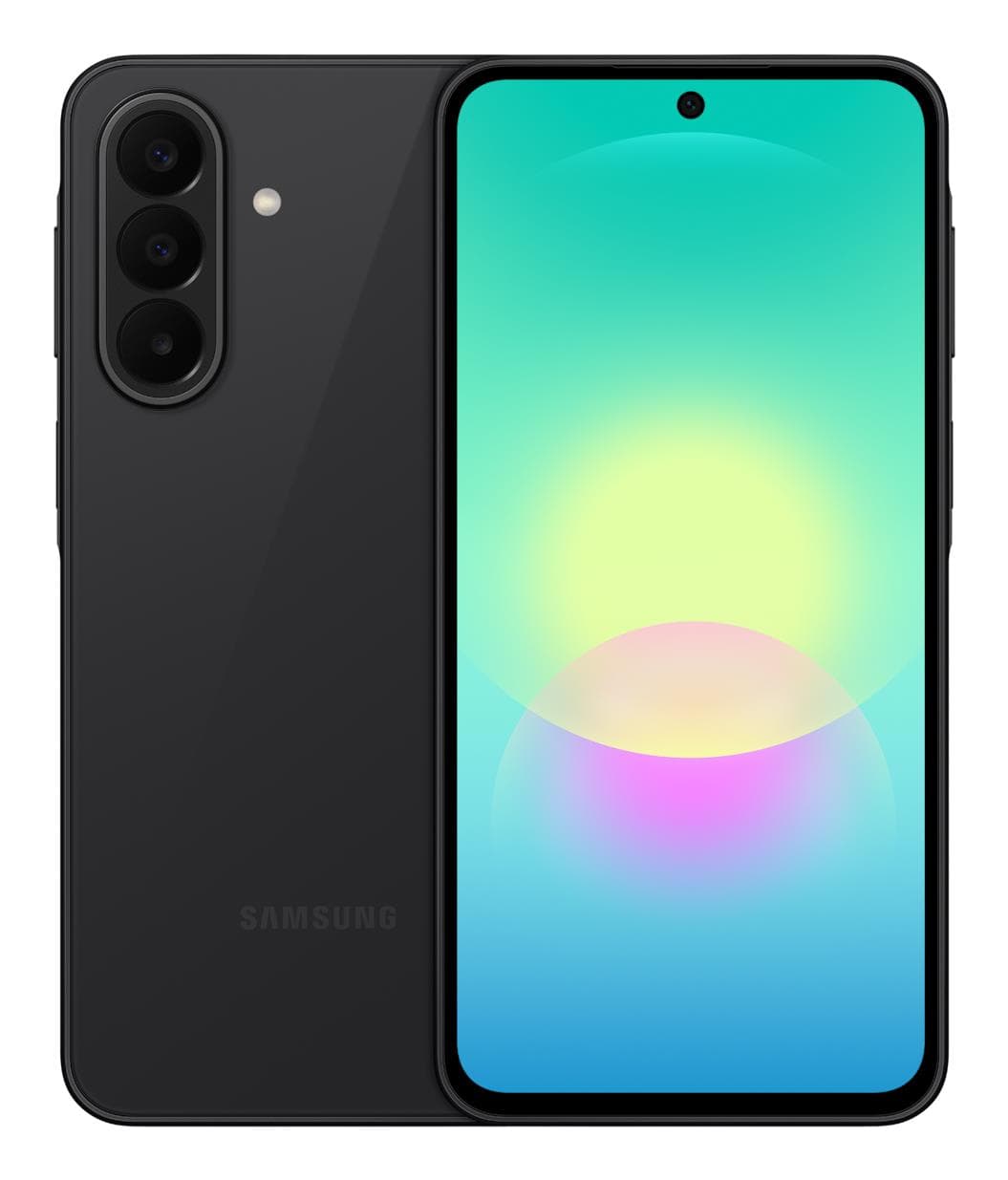 Samsung Galaxy A27 5G 128GB Black – 6.7" Android smartphone