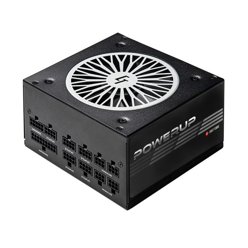 Chieftec GPX-850FC 850W блок питания ATX 80 PLUS Gold