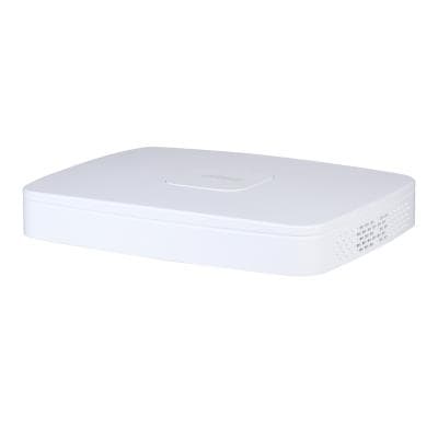 Dahua NVR2108-8P-4KS3 8-kanaline 8PoE võrgusalvesti 4K
