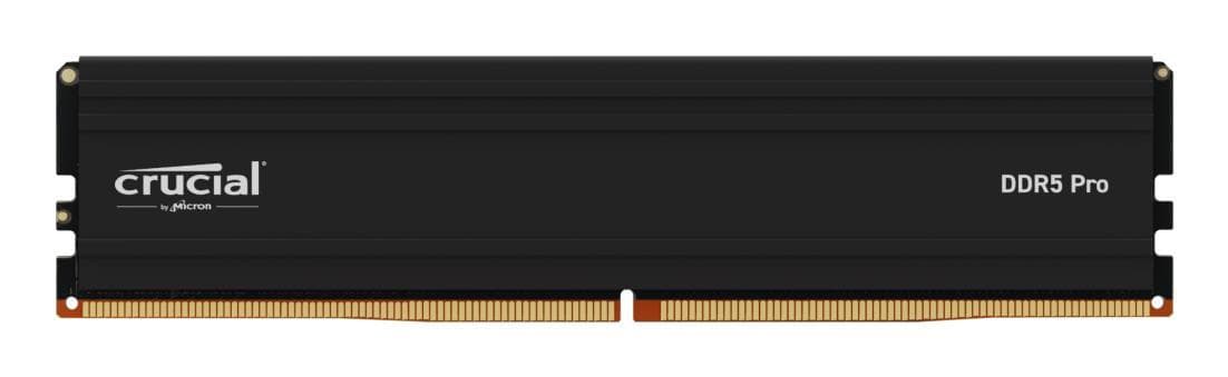 Оперативная память Crucial Pro 32GB DDR5-6000