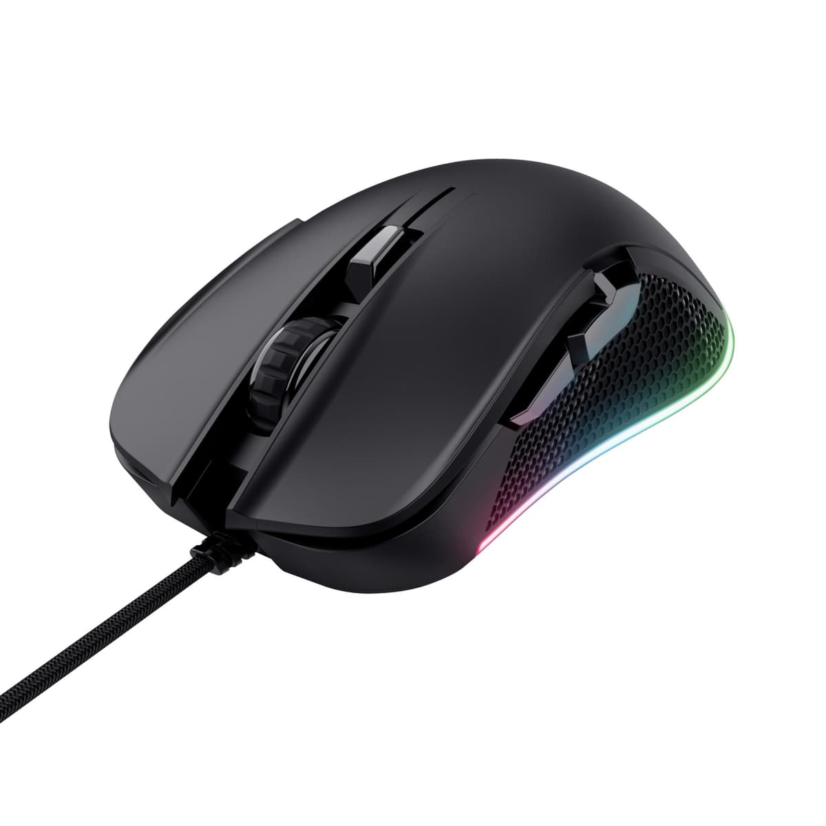 Trust GXT 922 Ybar Gaming Mouse - Black