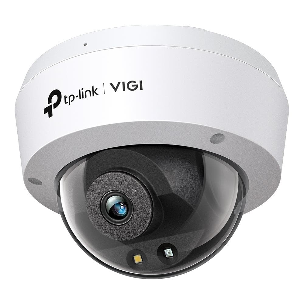 TP-Link VIGI C230 3MP võrgukaamera (4mm, valge)