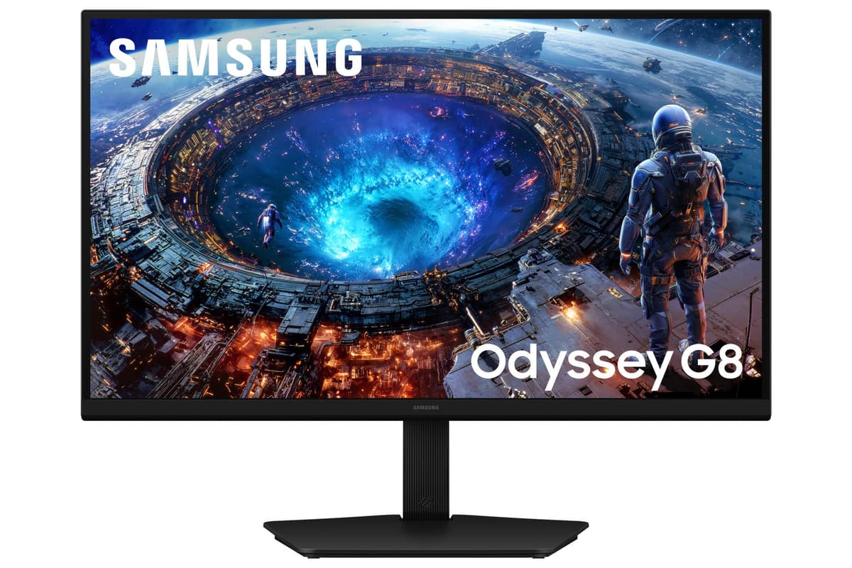 Samsung LS27HG806EFXEN 27" 5K monitor IPS