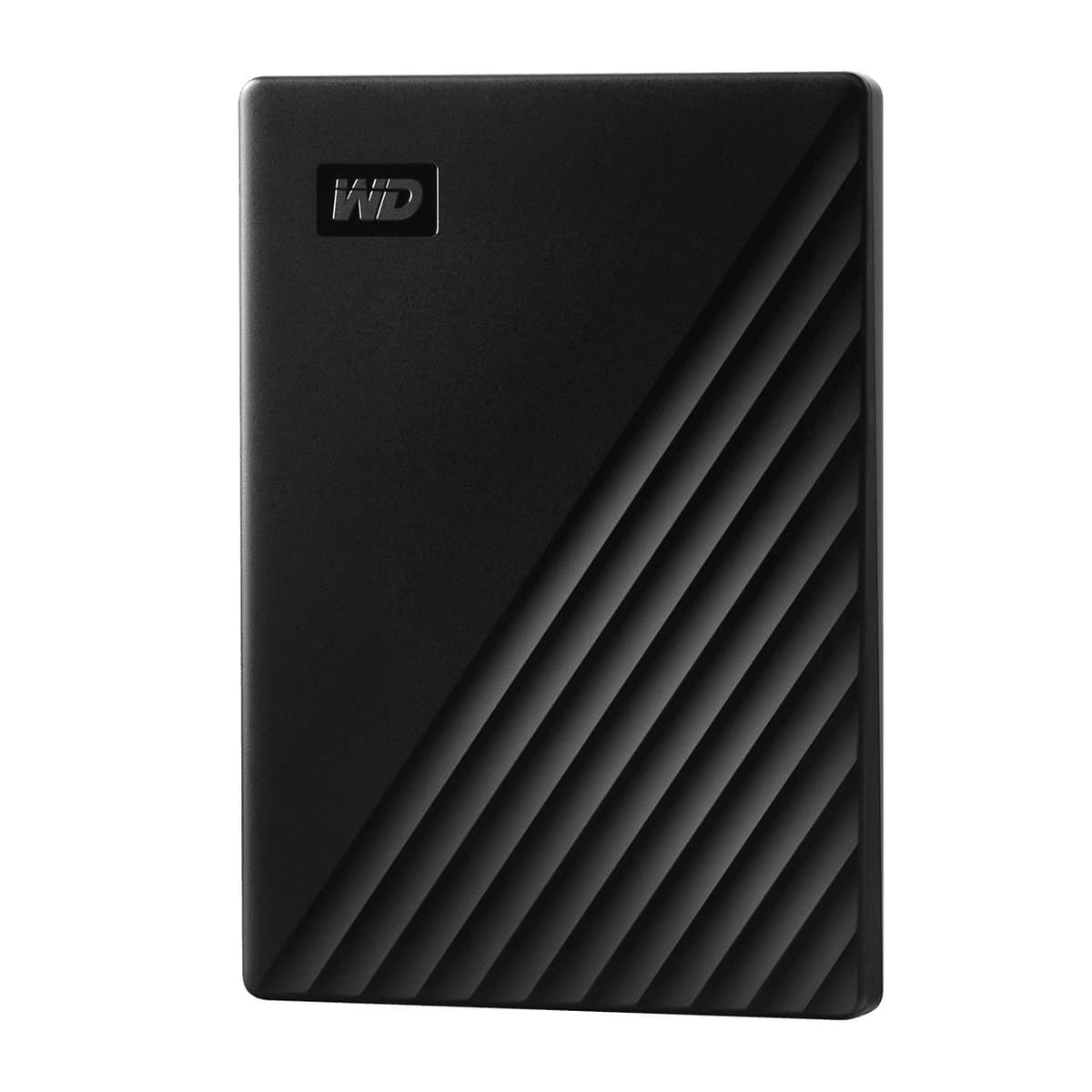 Western Digital My Passport 2TB must välisketas USB 3.2