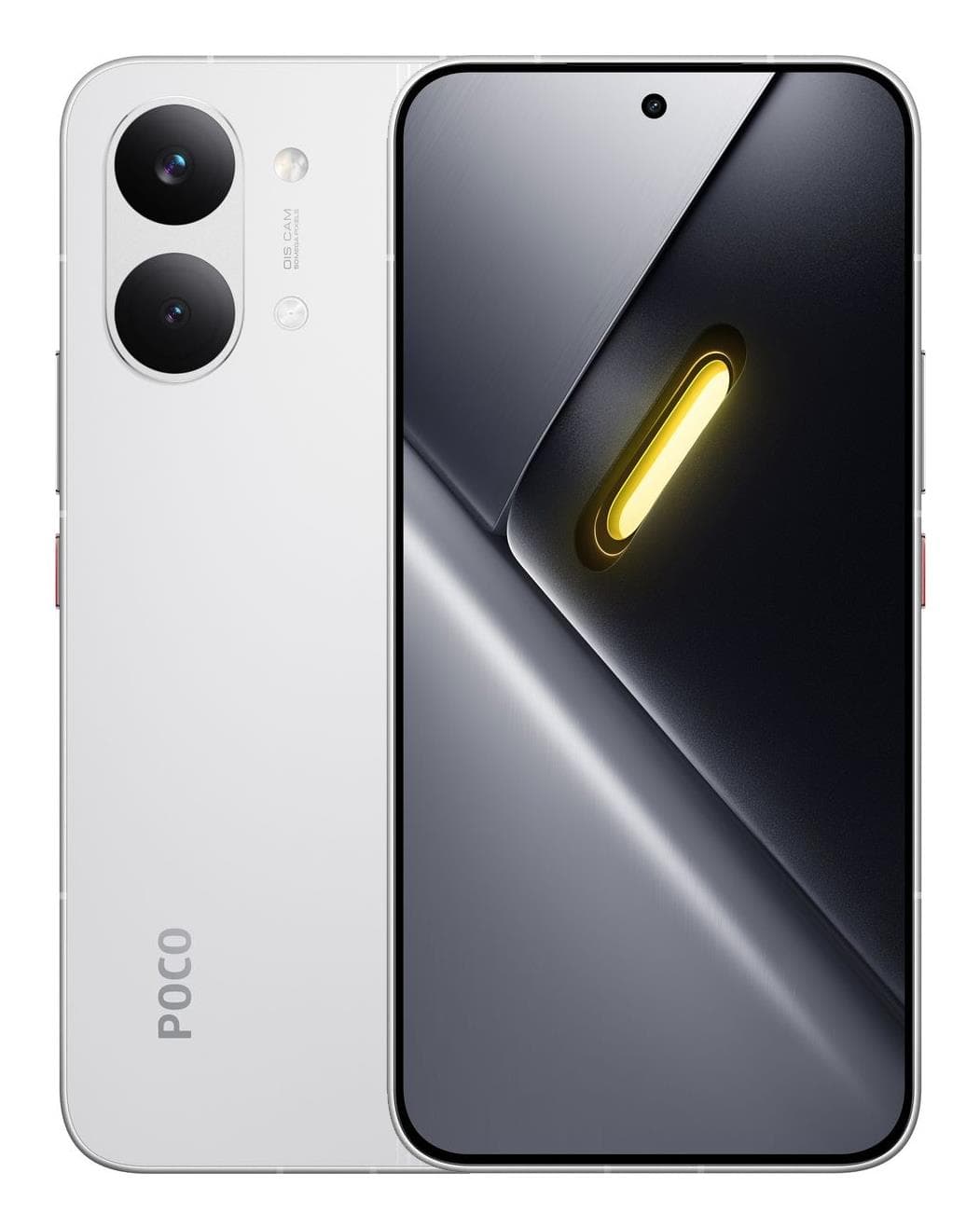 POCO X8 Pro Max 256GB смартфон 5G White