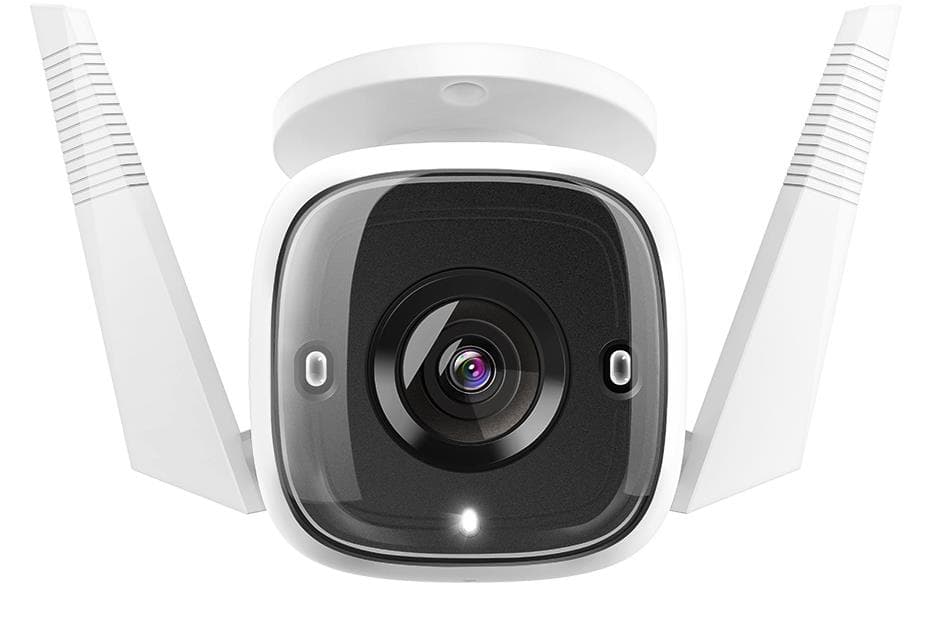 TP-Link Tapo C310 1080P väliskamera, kaabel ja WiFi