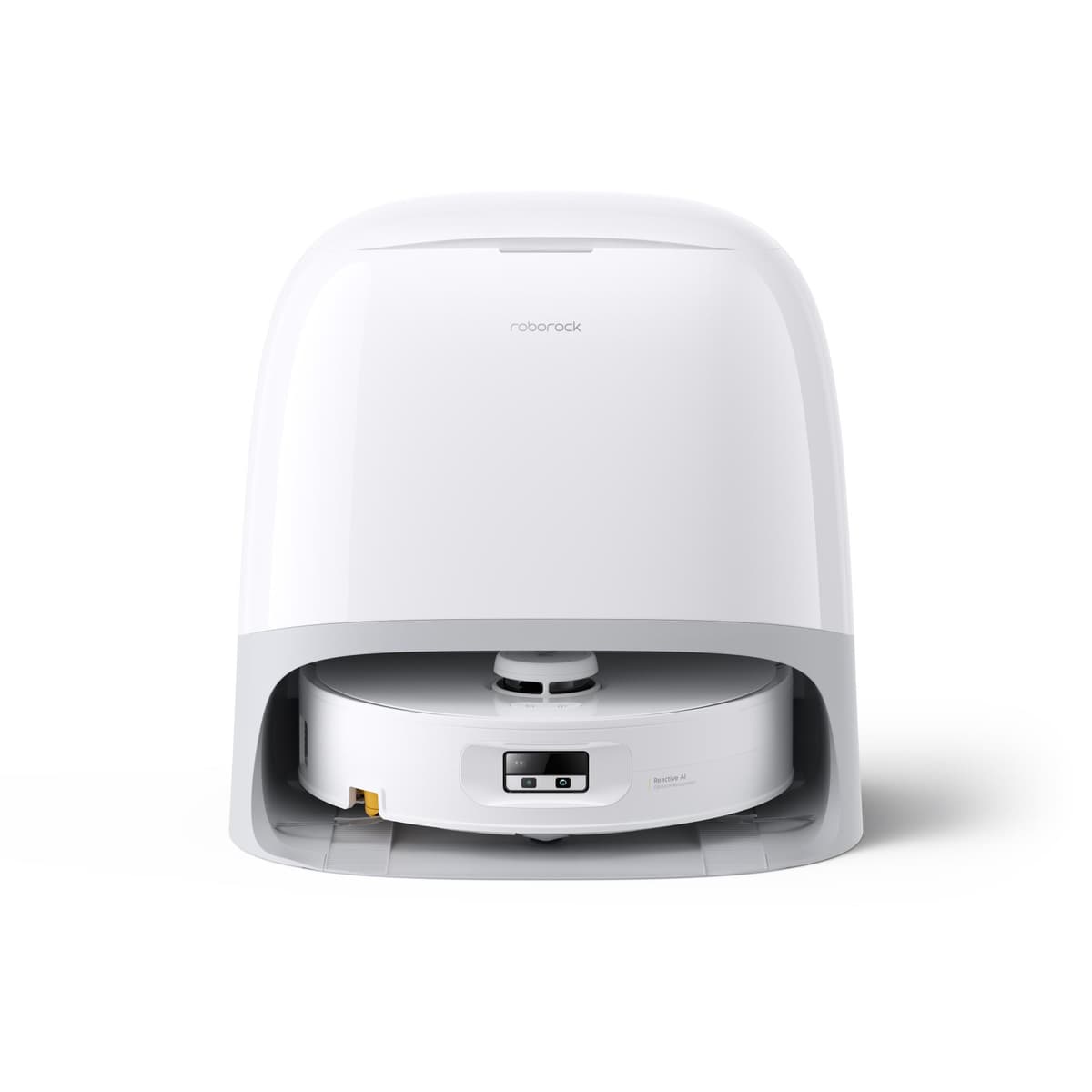 Roborock Qrevo Curv 2 Flow robot vacuum with mopping