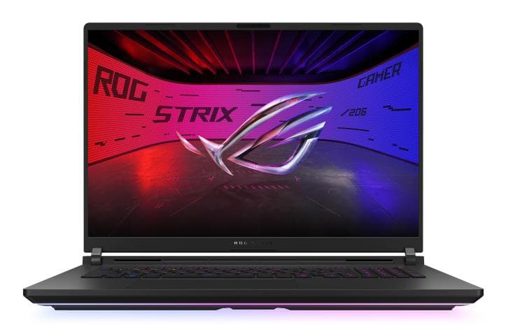 ASUS ROG Strix SCAR 18 (2025) G835LX-SA008W