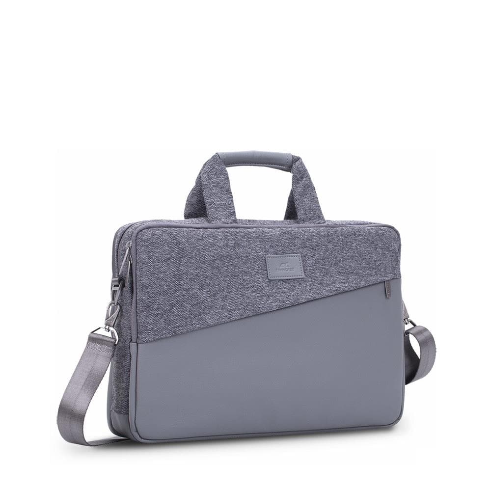Rivacase Egmont 7930 Messenger Laptop Bag 15.6" Grey