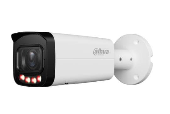 Dahua 8MP IR Dome Network Camera with Motorized Zoom
