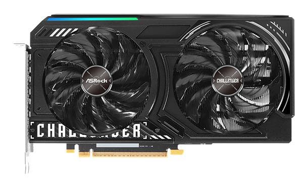 ASROCK Intel Arc B570 10GB graphics card