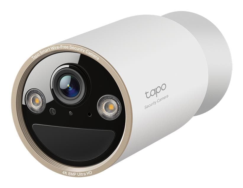 TP-Link Tapo C460 уличная беспроводная камера 4K с аккумулятором