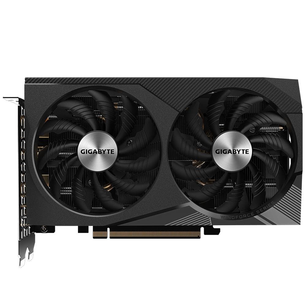 GIGABYTE RTX 3060 12GB Graphics Card