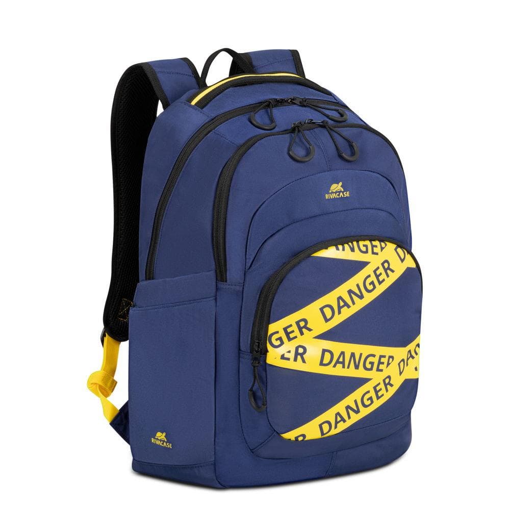 Rivacase Urban 30L Backpack 15.6 inch Blue