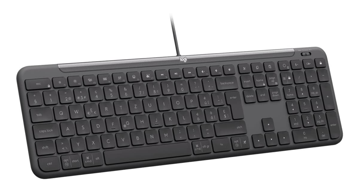 Клавиатура Logitech K620 USB