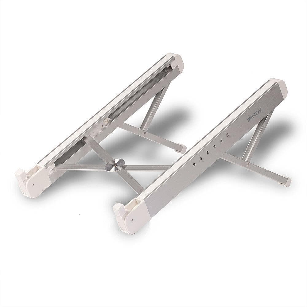 LINDY NB ACC RISER FOLDING Notebook Stand Silver