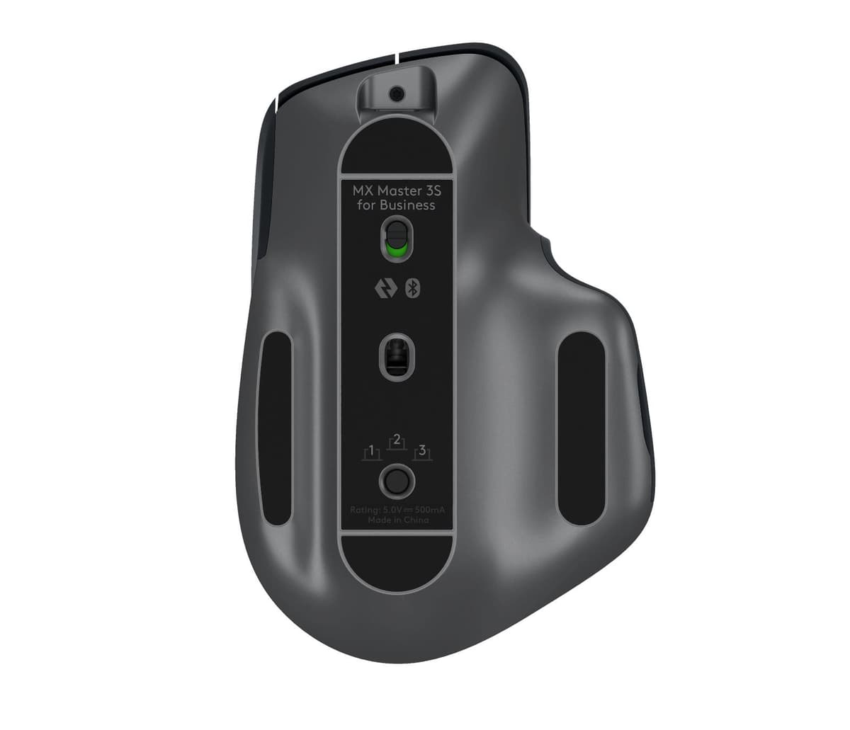 Logitech MX Master 3S juhtmevaba hiir, 8000 DPI, Bluetooth, grafiit