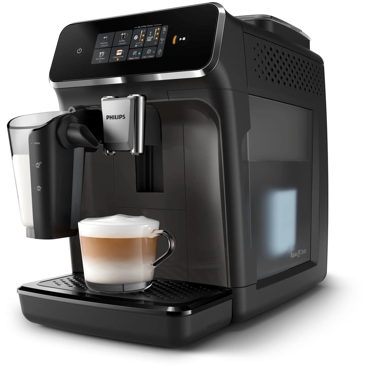 Philips EP2334/10 espressomasin integraalsete jahvatusega