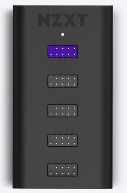 NZXT AC-IUSBH-M3 USB 2.0 Hub 5-Port
