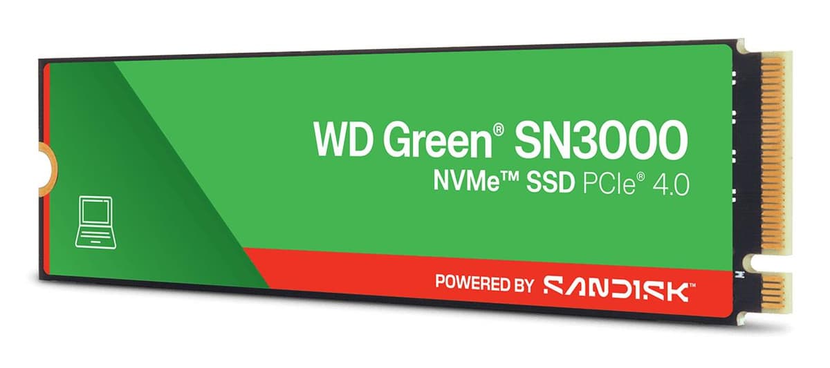 SanDisk Bulk 1TB M.2 NVMe SSD PCIe 4.0