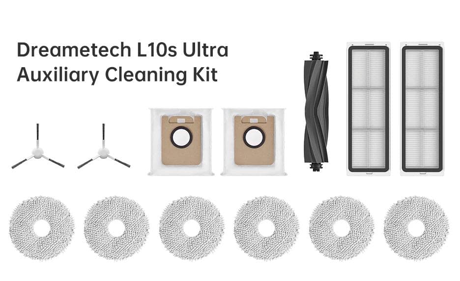 Dreame RAK11 aksessuaaride komplekt L10s Ultra/L10 Ultra