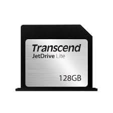 Transcend JetDrive Lite 350 128GB Flash Storage