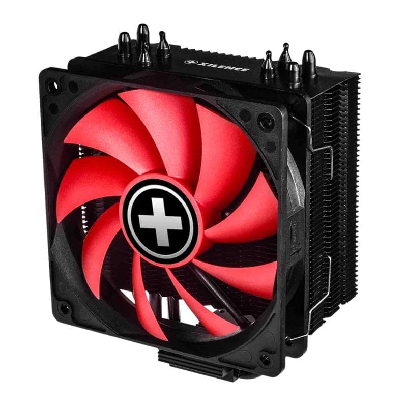 Xilence XC051 кулер для процессора 120 мм, сокеты AM4/AM5/LGA1700