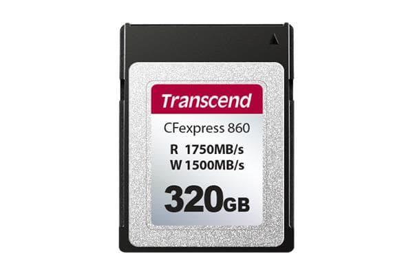 Transcend CFexpress 860 320GB mälukaart