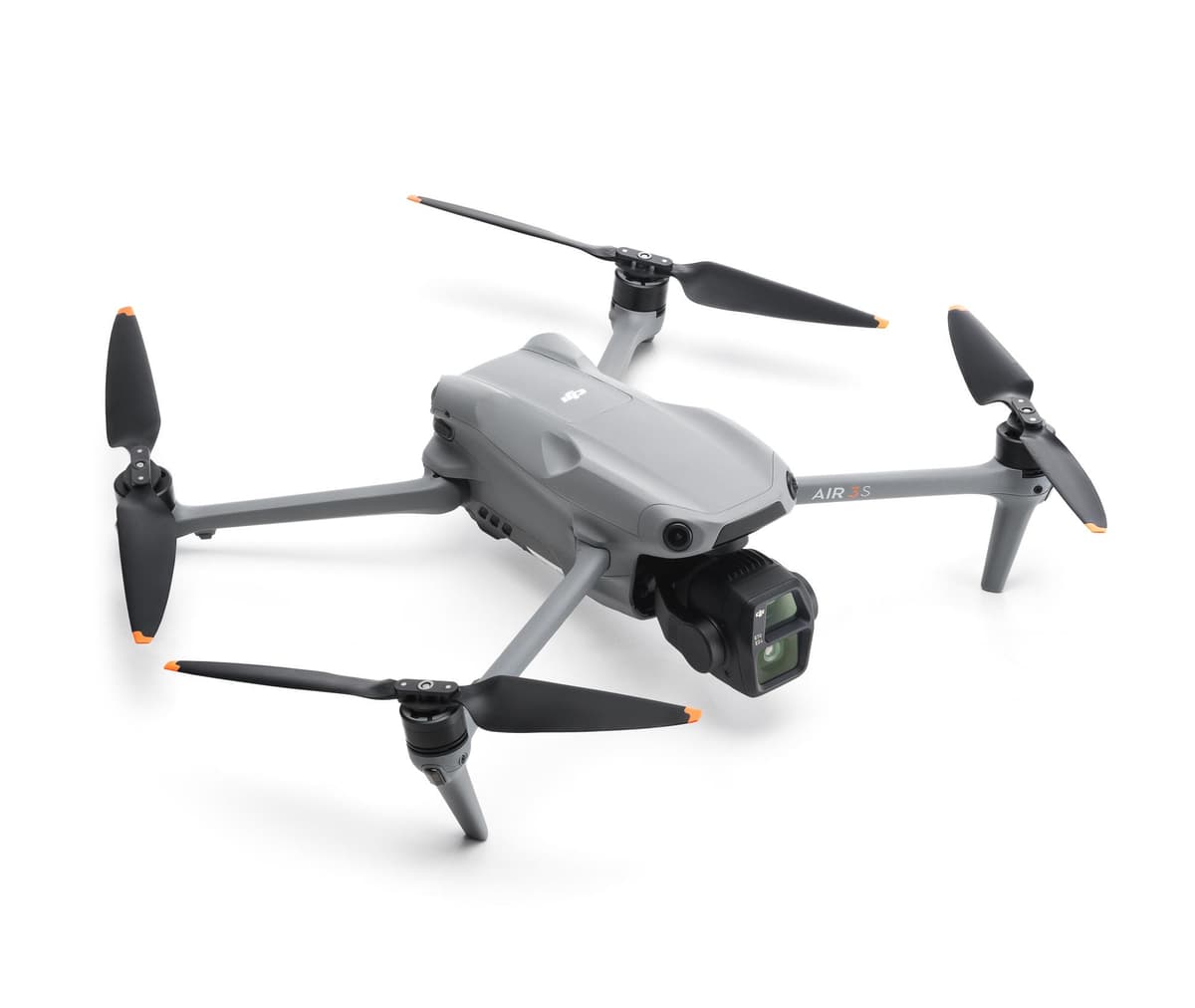 DJI Air 3S Fly More Combo 4K drone with RC-N3