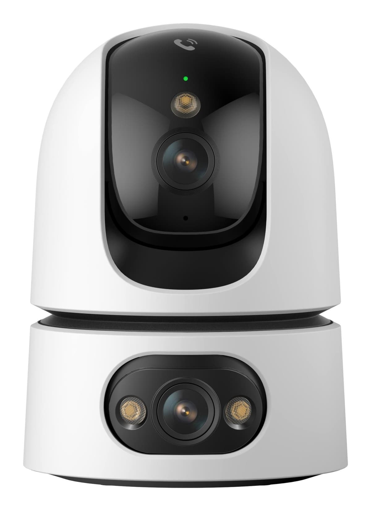 IMOU Ranger Dual Pro 3MP dual-lens indoor wireless security camera