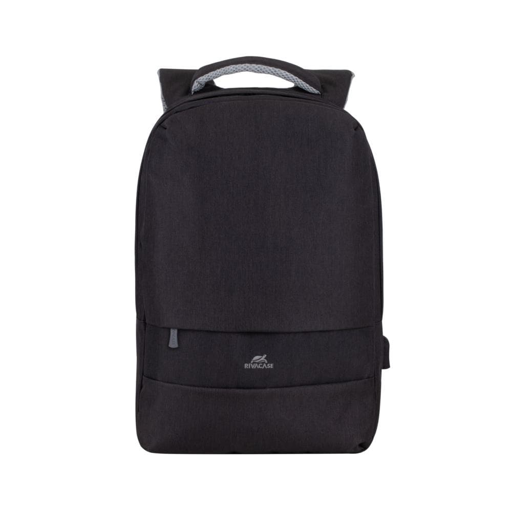 RIVACASE NB BACKPACK 15.6" с мышью чёрный рюкзак для ноутбука