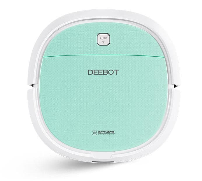 ECOVACS DEEBOT MINI Robot Vacuum Cleaner with Mopping