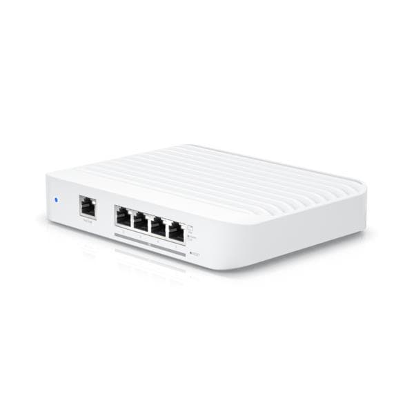Ubiquiti USW-Flex XG — управляемый коммутатор с PoE и 10G