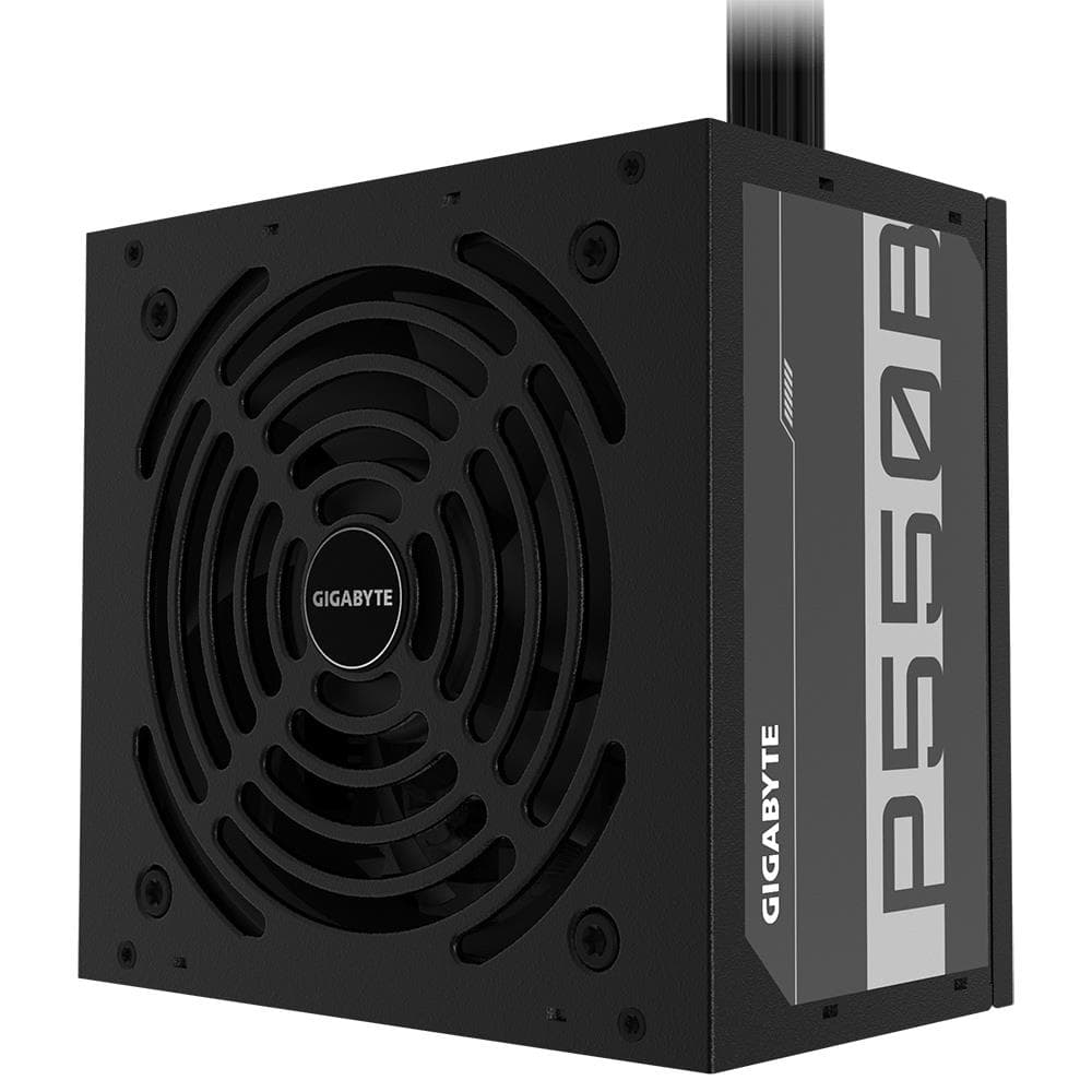 Gigabyte P550B 550W ATX toiteplokk 80 PLUS Bronze