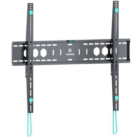 Настенное крепление для телевизора ONKRON UF12-B (60–110", чёрное)