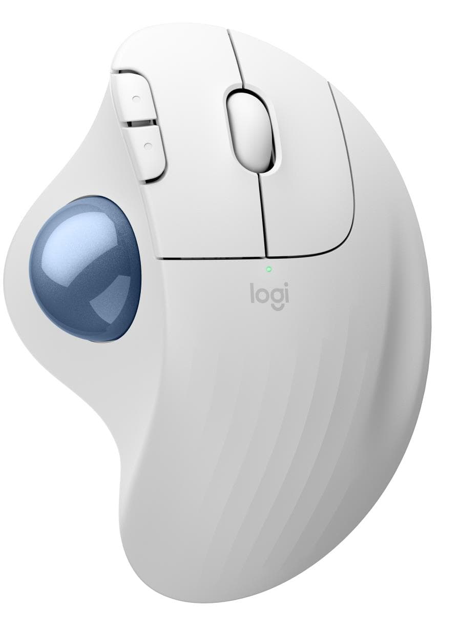 Logitech M575S Wireless Ergonomic Trackball Mouse