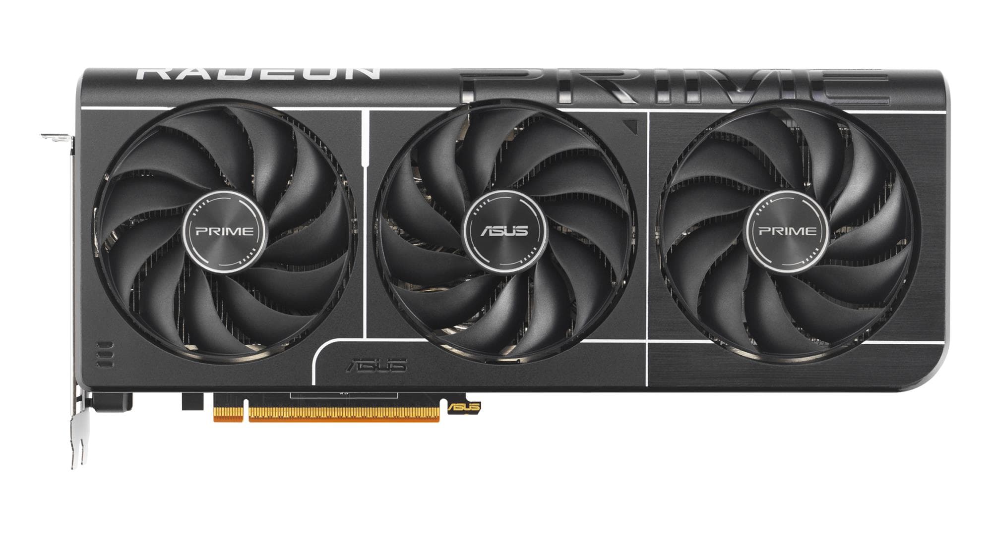 ASUS PRIME Radeon RX 9070 XT OC — видеокарта 16 ГБ GDDR6, PCIe 5.0