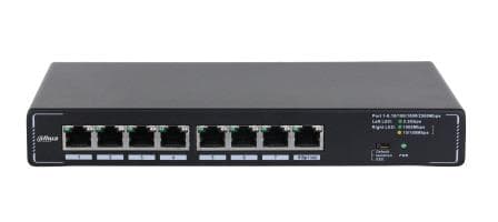 Dahua DH-SMG1008 8-portne võrgulüliti 2.5G Ethernet