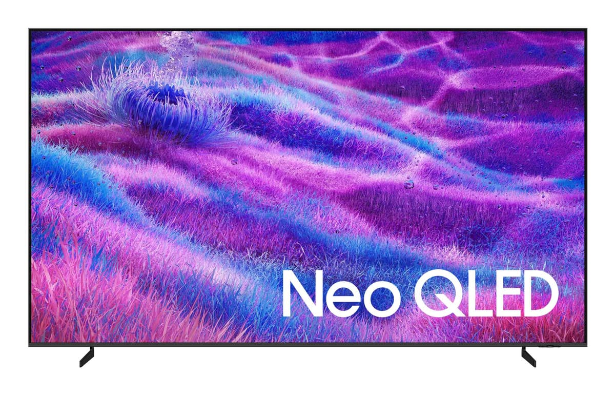 Samsung Neo QLED 100-inch 4K TV QE100QN80FUXXH, Mini LED, 144 Hz