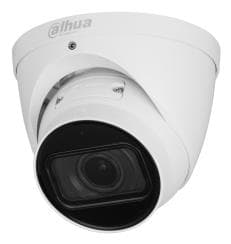 DAHUA 5MP võrgukaamera IR öise nägemisega (valge)
